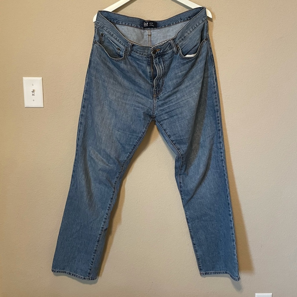 GAP men straight jeans